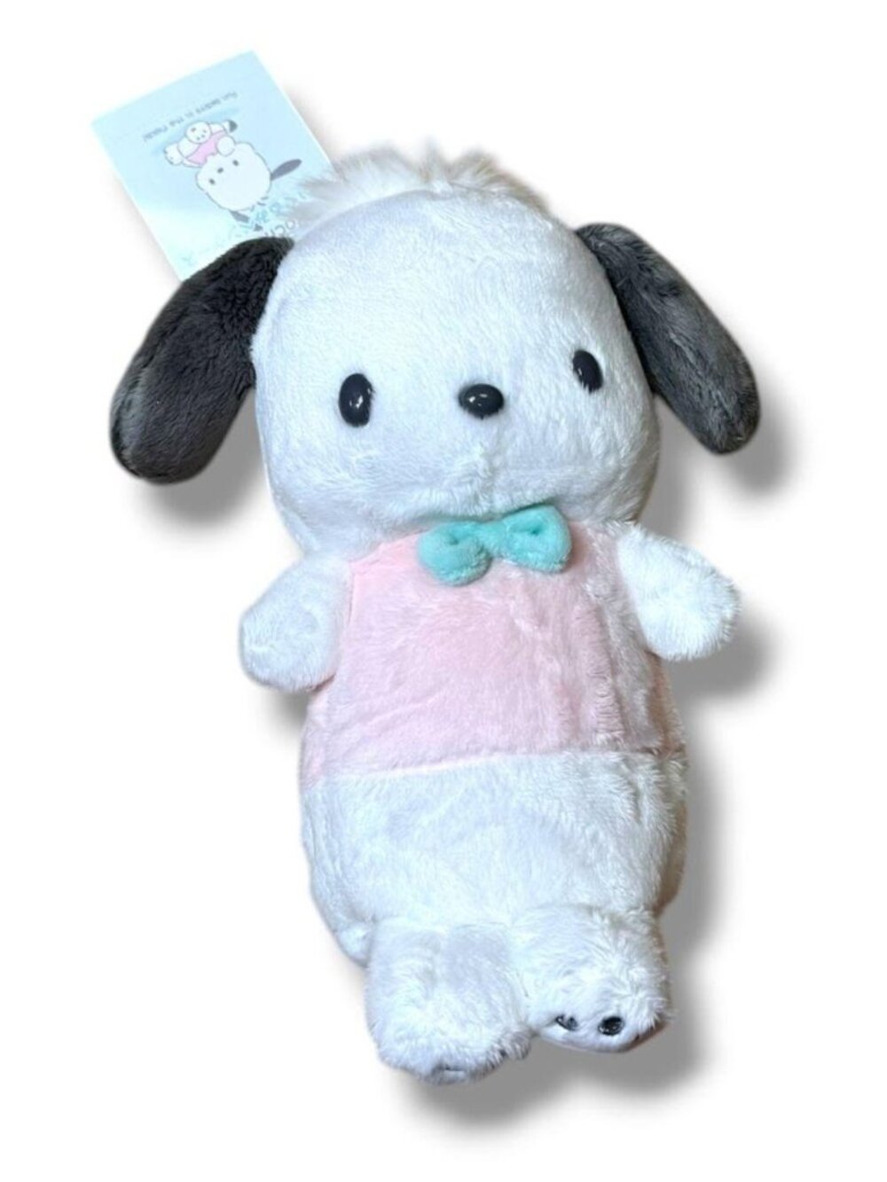 Pochacco Plush Pencil Case